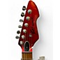 Used Peavey MILESTONE Metallic Red Solid Body Electric Guitar