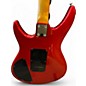 Used Peavey MILESTONE Metallic Red Solid Body Electric Guitar