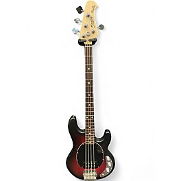 Used Sterling by Music Man Sub 4 2 Color Sunburst Electric Bass Guitar