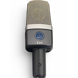 Used AKG C214 Condenser Microphone