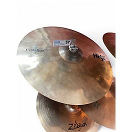 Used SABIAN 21in AAX Raw Bell Dry Ride Cymbal