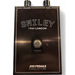 Used JHS Pedals SMILEY Effect Pedal