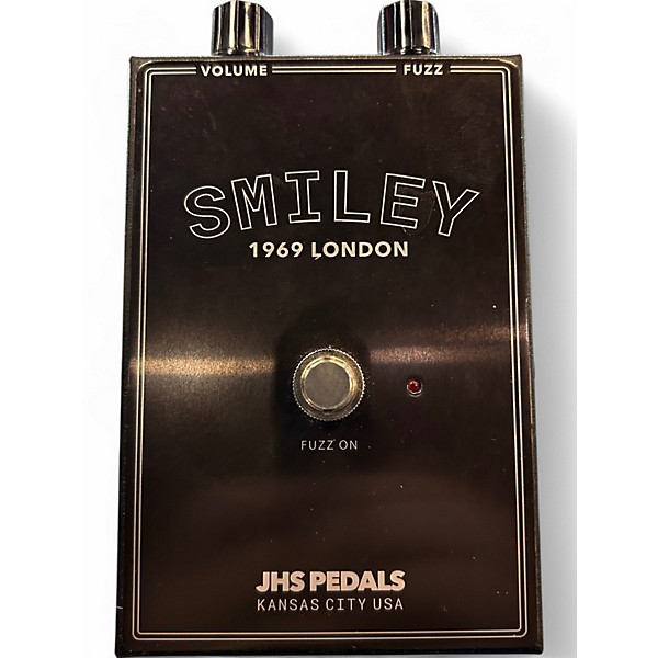 Used JHS Pedals SMILEY Effect Pedal,Specials : American Fashion Style Bags On Sale