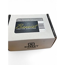 Used Keeley BASSIST Effect Pedal