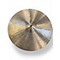 Used Bosphorus Cymbals 17in 1600 ERA CRASH Cymbal