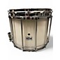 Used TAMA 14in STARLIGHT Alpine White Drum