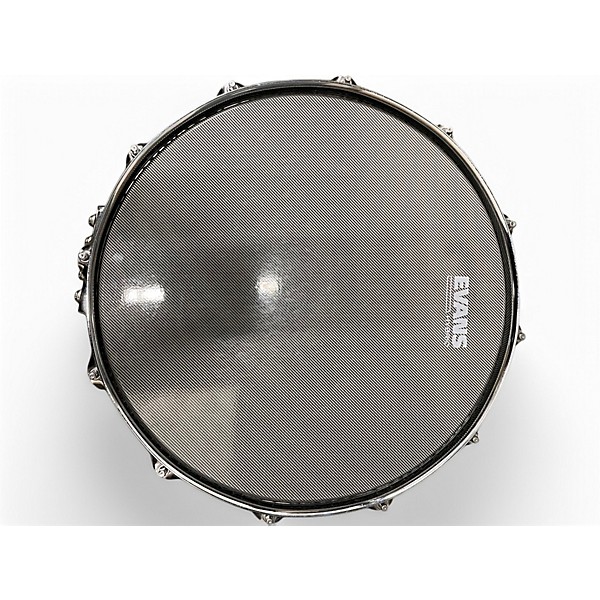 Used TAMA 14in STARLIGHT Alpine White Drum