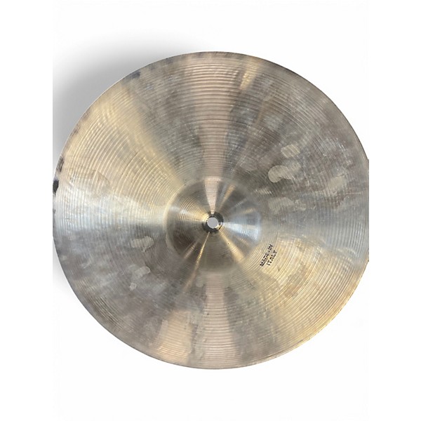 Used Abraxis 14in HIHATS Cymbal