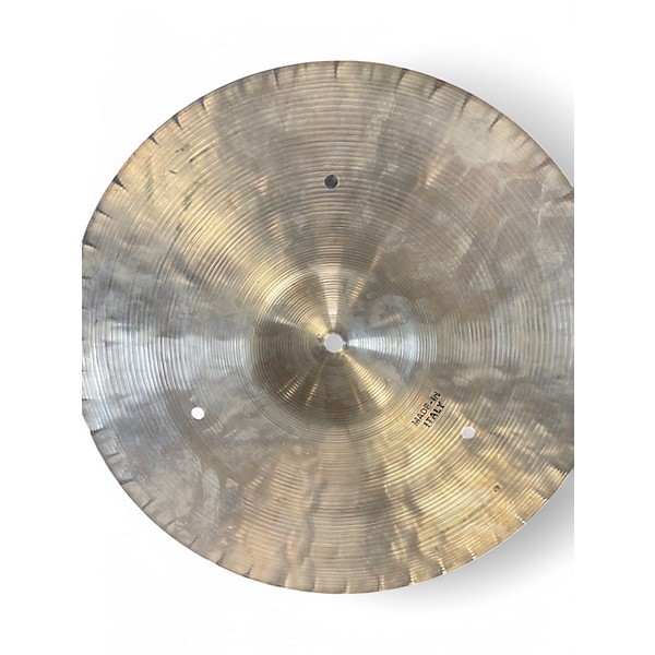 Used Abraxis 14in HIHATS Cymbal