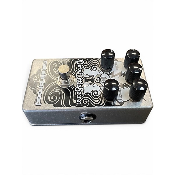 Used Catalinbread Dirty Little Secret Effect Pedal