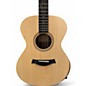 Used Taylor Academy 12 LH Natural Acoustic Guitar