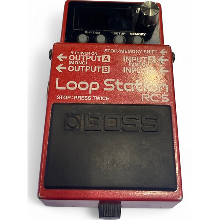 ギター BOSS RC-50   LOOP STATION BOSS - RC-50 | Loop Station