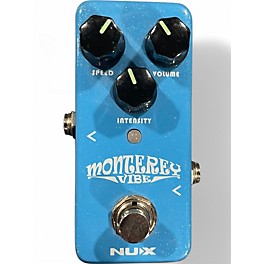 Used NUX Monterey Vibe Effect Pedal