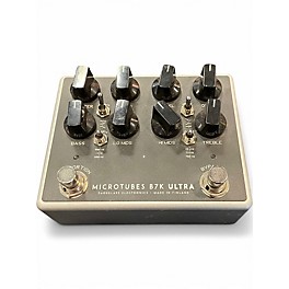 Used Darkglass MICROTUBES B7K ULTRA Effect Pedal