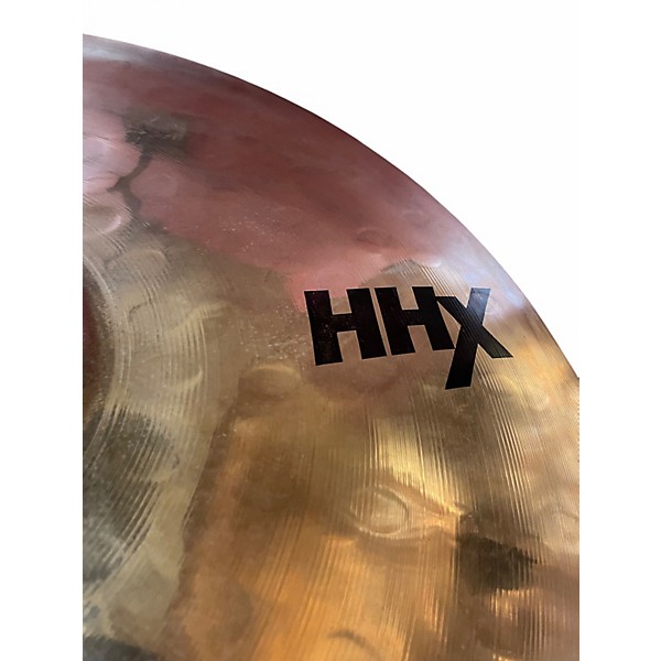 Used SABIAN 21in HHX Evolution Ride Cymbal