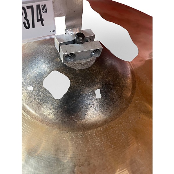 Used SABIAN 21in HHX Evolution Ride Cymbal