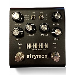 Used Strymon IRIDIUM Effect Processor