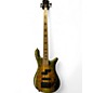 Used Spector NS2 Burl Wimbish Green Electric Bass Guitar thumbnail