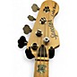 Used Spector Coda 4 DLX Purple Electric Bass Guitar