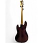 Used Spector Coda 4 DLX Purple Electric Bass Guitar
