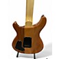 Used PRS SE Custom 22 Semi-Hollowbody Santana Yellow Hollow Body Electric Guitar