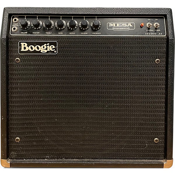 Used MESA/Boogie STUDIO 22 Tube Guitar Combo Amp,New Products : American Fashion Style Bags On Sale