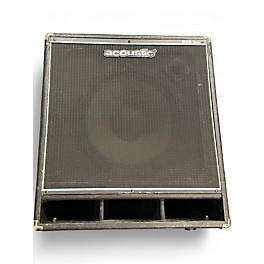 Used Acoustic B115MKII 1x15 Bass Cabinet