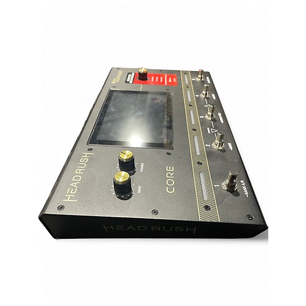 Used HeadRush Core Effect Processor
