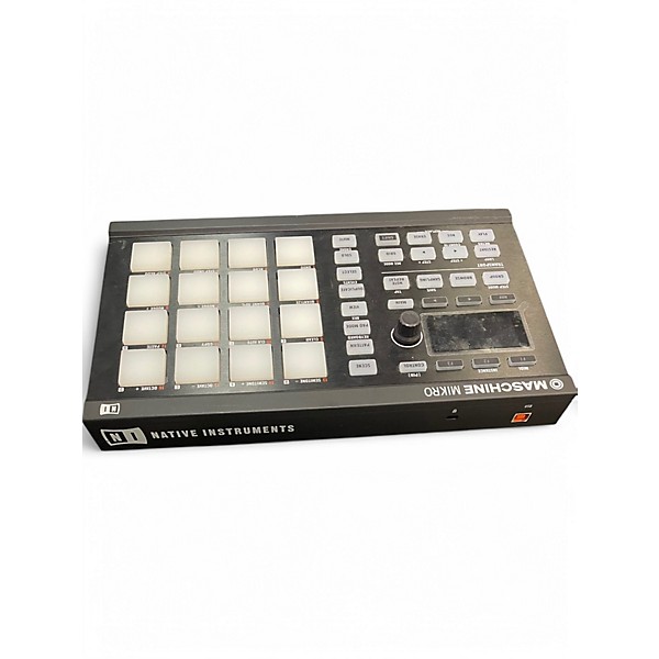 Used Native Instruments Maschine Mikro MKII MIDI Controller