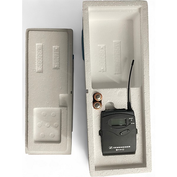 Used Sennheiser SK 300 G3