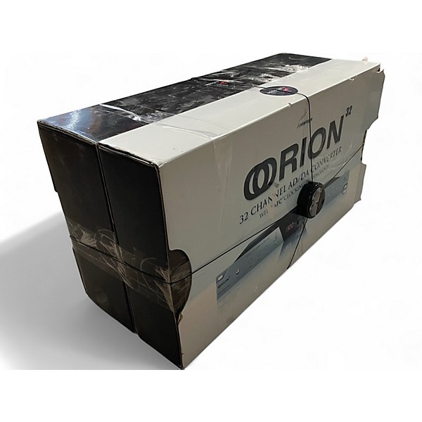Used Antelope Audio ORION 32 & MP32