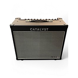 Used Line 6 Catalyst 100cx Guitar Combo Amp