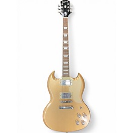 Used Epiphone SG MUSE Gold Solid Body Electric Guitar