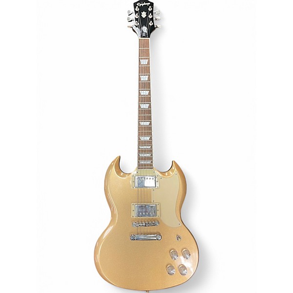Used Epiphone SG MUSE Gold Solid Body Electric Guitar,New Products : American Fashion Style Bags On Sale