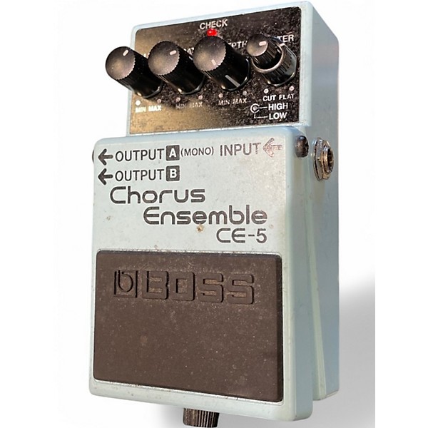 Used BOSS CE5 Chorus Ensemble Effect Pedal,New Products : American Fashion Style Bags On Sale
