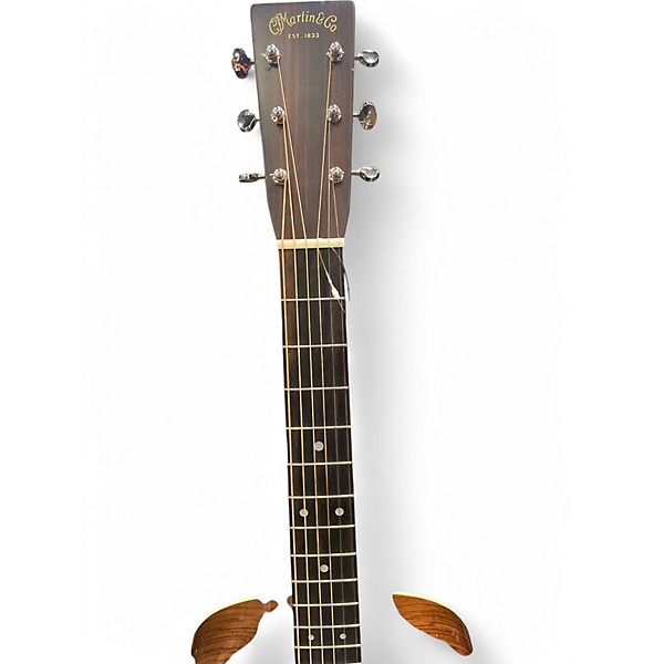 Used Martin D28 Natural Acoustic Guitar