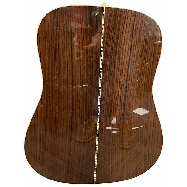 Used Martin D28 Natural Acoustic Guitar