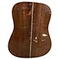 Used Martin D28 Natural Acoustic Guitar