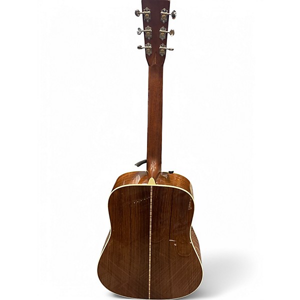 Used Martin D28 Natural Acoustic Guitar