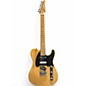 Used 2012 Tom Anderson Hollow T Classic Contoured Butterscotch Hollow Body Electric Guitar thumbnail