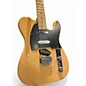 Used 2012 Tom Anderson Hollow T Classic Contoured Butterscotch Hollow Body Electric Guitar