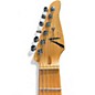 Used 2012 Tom Anderson Hollow T Classic Contoured Butterscotch Hollow Body Electric Guitar