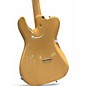 Used 2012 Tom Anderson Hollow T Classic Contoured Butterscotch Hollow Body Electric Guitar