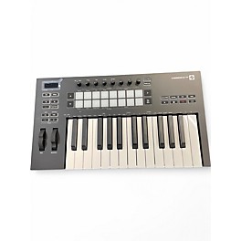 Used Novation Launchkey 25 Key MIDI Controller