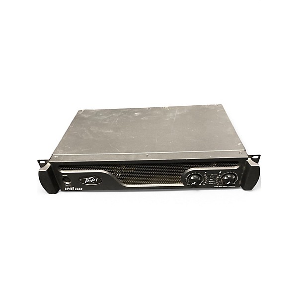 Used Peavey IPR2 2000 Power Amp