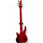 Used Brian Moore Guitars I4  QUILTED MAPLE SUNBURST Electric Bass Guitar