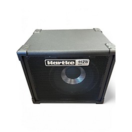 Used Hartke 112b 1x12 Bass Cabinet