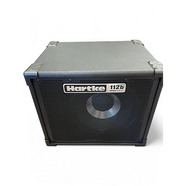Used Hartke 112b 1x12 Bass Cabinet