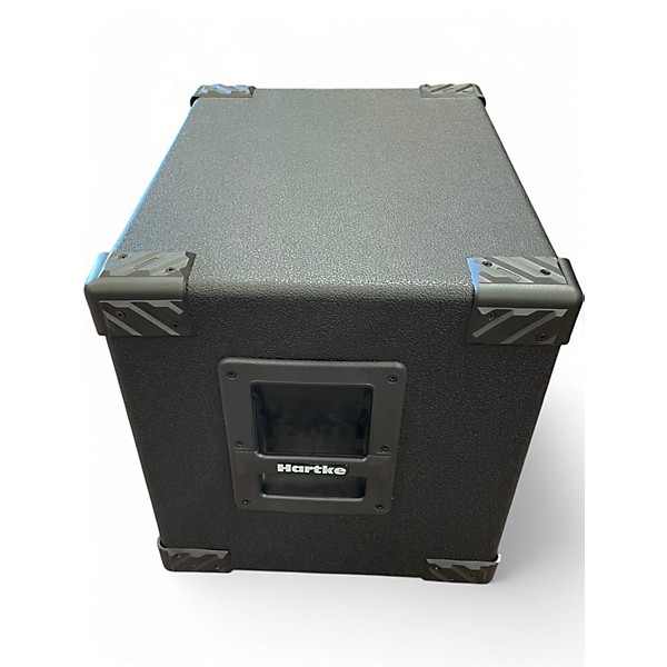 Used Hartke 112b 1x12 Bass Cabinet