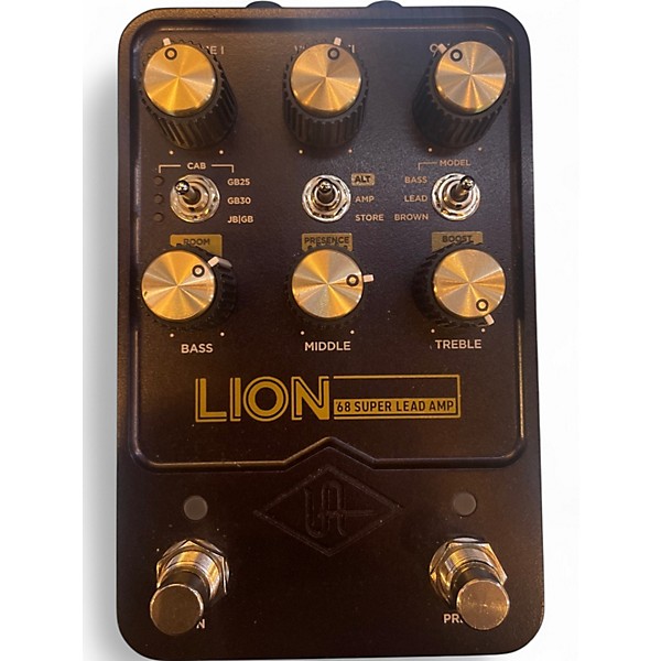 Used Universal Audio LION ´68 SUPER LEAD AMP Effect Pedal,Specials : American Fashion Style Bags On Sale Used Universal Audio LION ´68 SUPER LEAD AMP Effect Pedal,Specials : American Fashion Style Bags On Sale